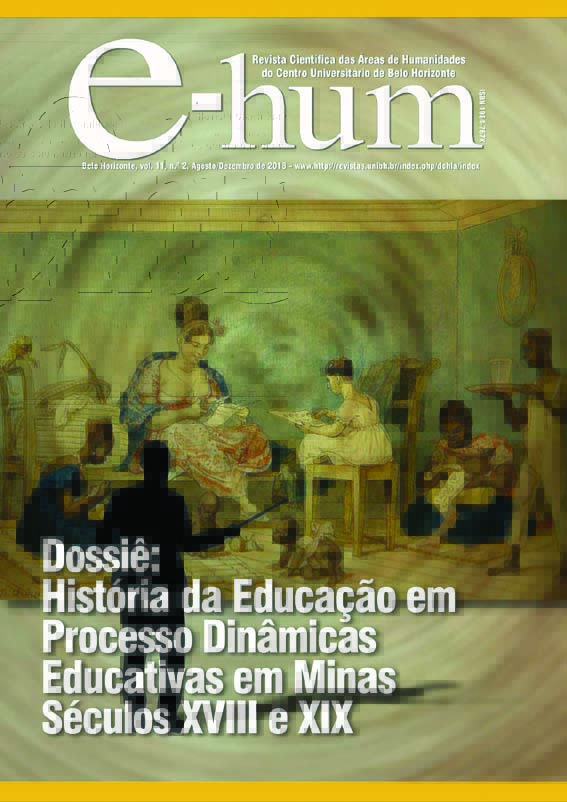 Capa da revista